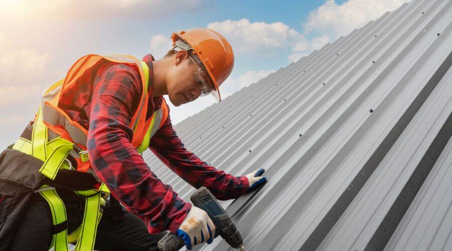 GAF lifetime shingles in Duncan, AZ